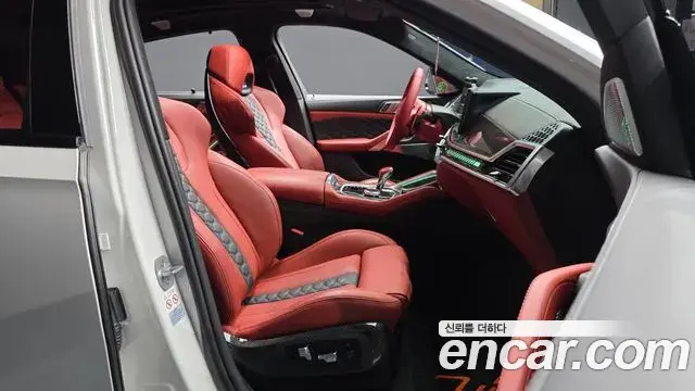 BMW X6M 2024 — Şəkil 18/32