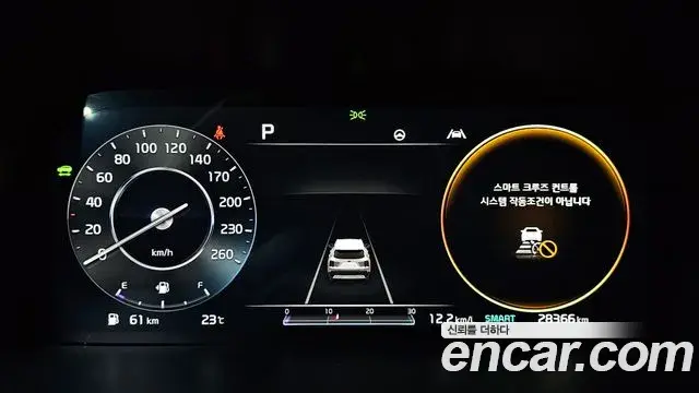 Kia Sorento 2020 — ფოტო 8/36