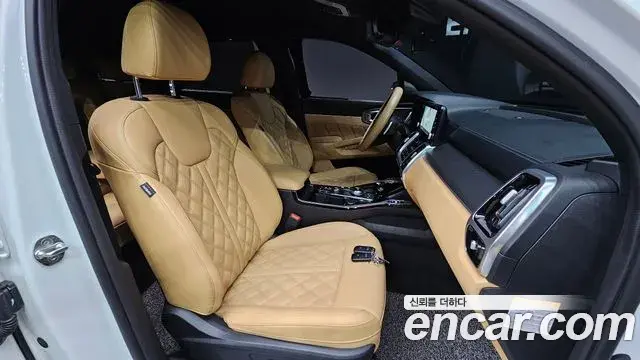 Kia Sorento 2020 — ფოტო 31/36
