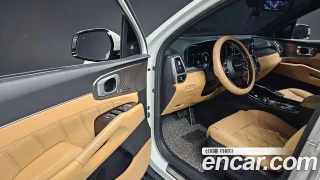 Kia Sorento 2020 — ფოტო 21/36