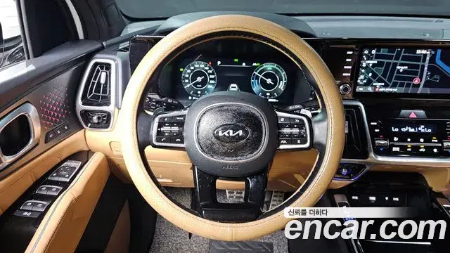 Kia Sorento 2020 — ფოტო 22/36