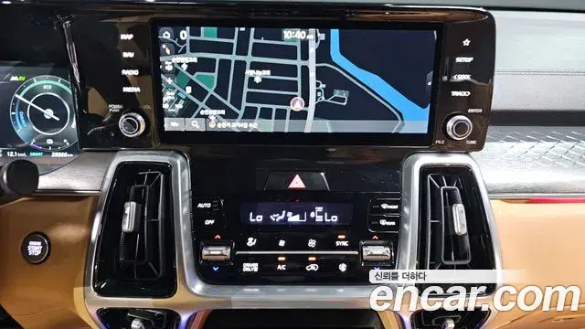 Kia Sorento 2020 — ფოტო 17/36