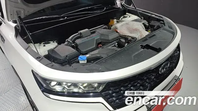 Kia Sorento 2020 — ფოტო 34/36