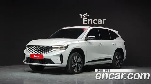 Renault Samsung Grand Koleos 2024 — Şəkil 7/35