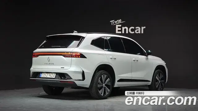 Renault Samsung Grand Koleos 2024 — Şəkil 2/35