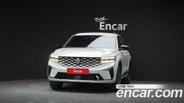 Renault Samsung Grand Koleos 2024 — Şəkil 25/35