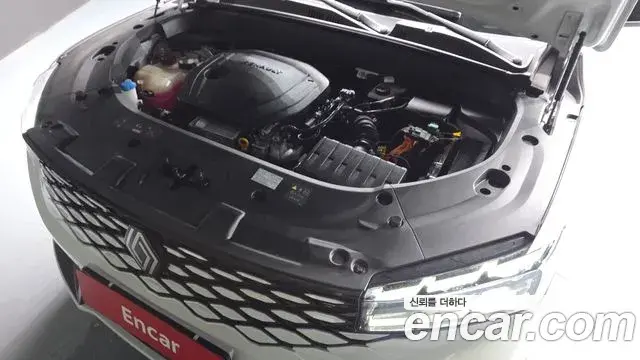 Renault Samsung Grand Koleos 2024 — Şəkil 27/35