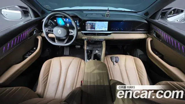Renault Samsung Grand Koleos 2024 — Şəkil 28/35