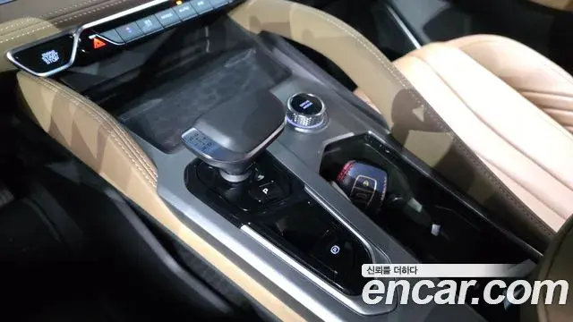 Renault Samsung Grand Koleos 2024 — Şəkil 3/35