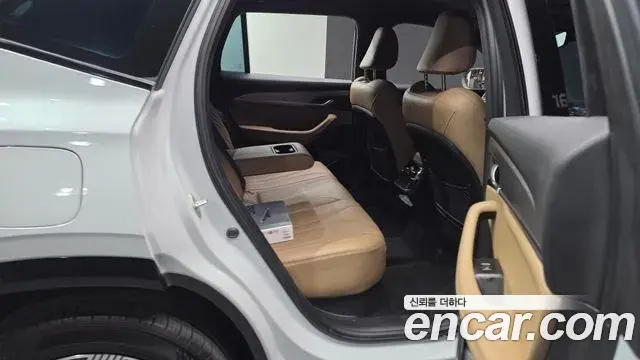 Renault Samsung Grand Koleos 2024 — Şəkil 21/35