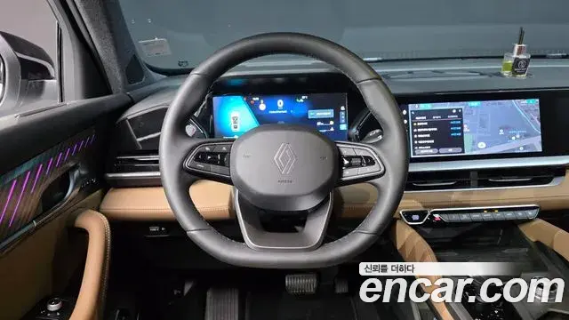 Renault Samsung Grand Koleos 2024 — Şəkil 8/35