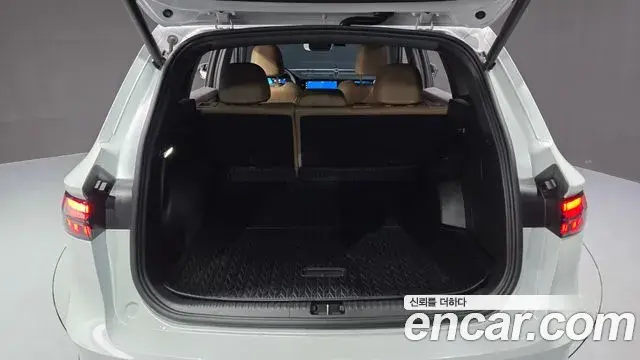 Renault Samsung Grand Koleos 2024 — Şəkil 10/35