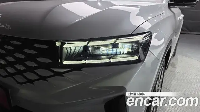 Renault Samsung Grand Koleos 2024 — Şəkil 12/35