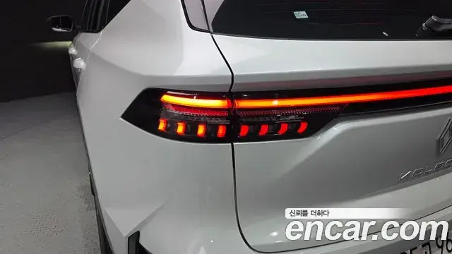 Renault Samsung Grand Koleos 2024 — Şəkil 31/35