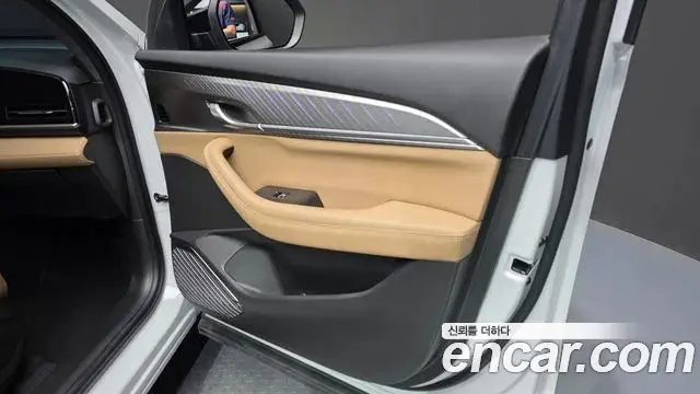 Renault Samsung Grand Koleos 2024 — Şəkil 35/35