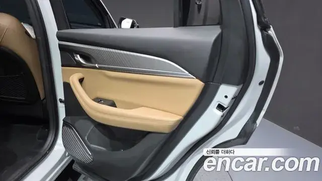 Renault Samsung Grand Koleos 2024 — Şəkil 17/35