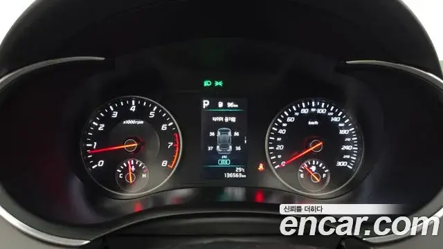 Kia Stinger Meister 2020 — ფოტო 31/32