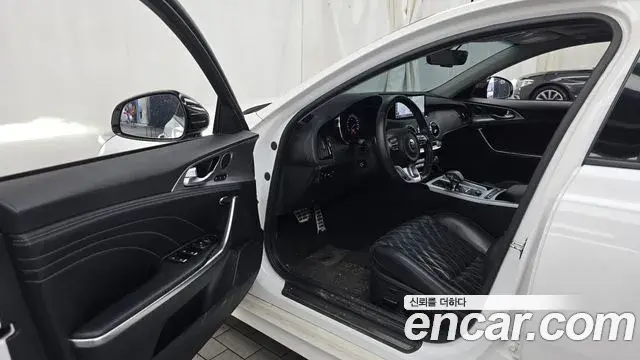 Kia Stinger Meister 2020 — ფოტო 8/32