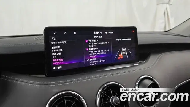 Kia Stinger Meister 2020 — ფოტო 28/32