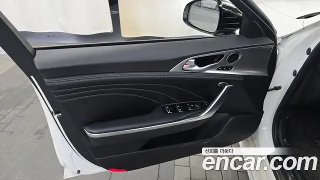 Kia Stinger Meister 2020 — ფოტო 29/32