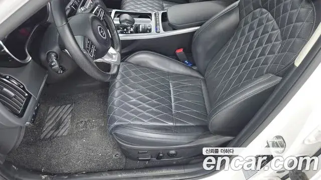 Kia Stinger Meister 2020 — ფოტო 3/32