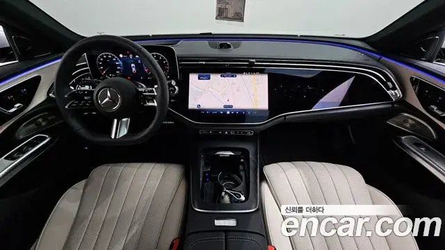 Mercedes-Benz E-Class 2025 — Фото 6/20