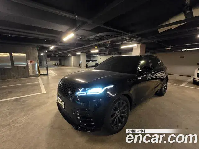 Land Rover Range Rover Velar 2020 — Şəkil 1/10