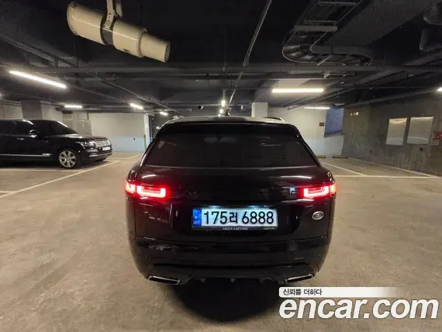 Land Rover Range Rover Velar 2020 — Şəkil 4/10