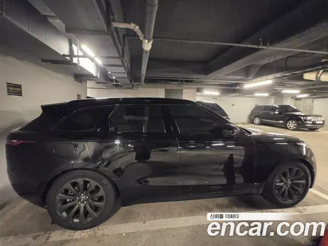 Land Rover Range Rover Velar 2020 — Şəkil 3/10