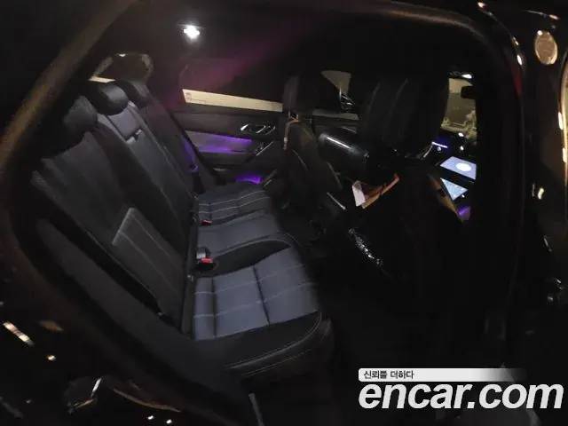 Land Rover Range Rover Velar 2020 — Şəkil 7/10