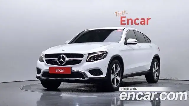Mercedes-Benz GLC-Class 2019 — Фото 1/20