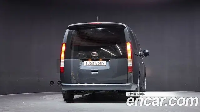 Hyundai Staria 2022 — ფოტო 1/20