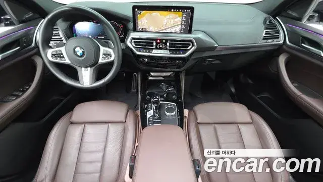 BMW X4 2025 — Photo 7/20