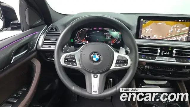 BMW X4 2025 — Photo 14/20