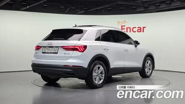 Audi Q3 2020 — Photo 2/20