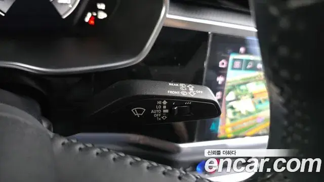 Audi Q3 2020 — Photo 16/20