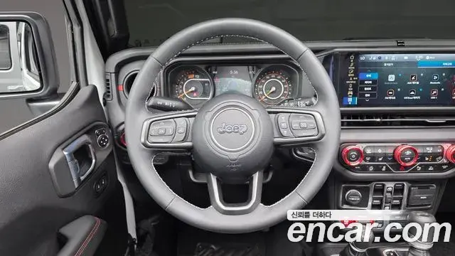Jeep Wrangler 2025 — Photo 9/35