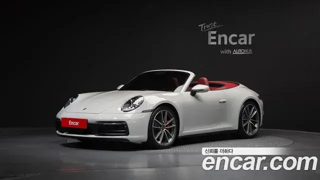 Porsche 911 2024 — ფოტო 9/20