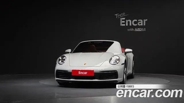 Porsche 911 2024 — ფოტო 8/20