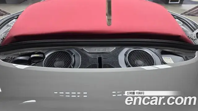 Porsche 911 2024 — ფოტო 17/20