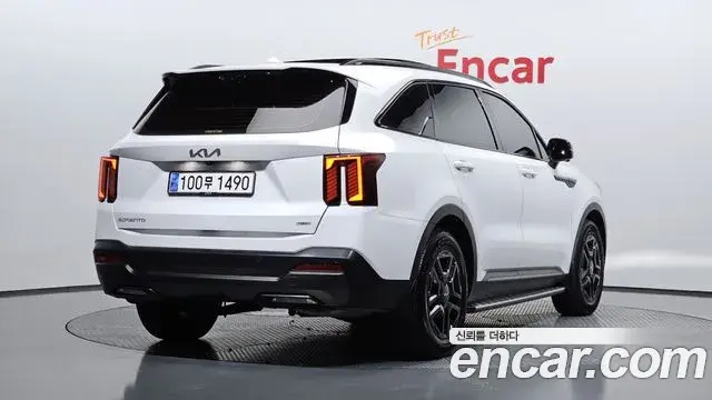 Kia Sorento 2025 — Фото 2/20