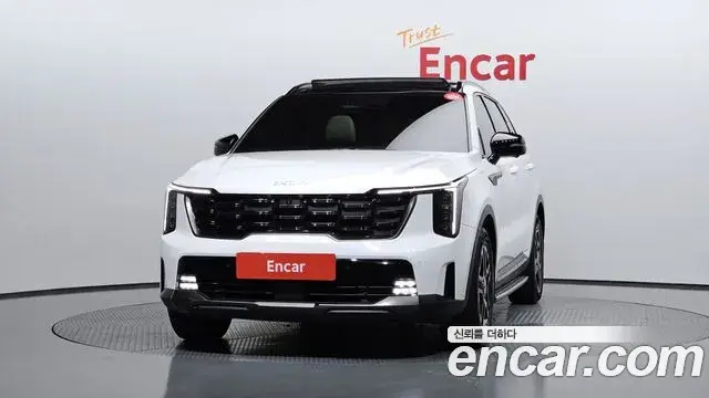 Kia Sorento 2025 — Фото 3/20