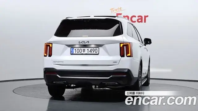 Kia Sorento 2025 — Фото 4/20