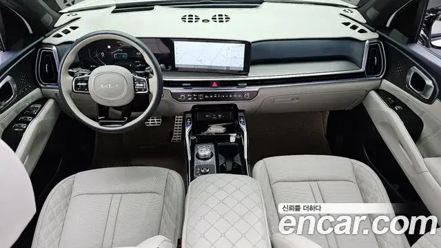 Kia Sorento 2025 — Фото 7/20