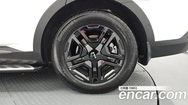 Kia Sorento 2025 — ფოტო 2/40