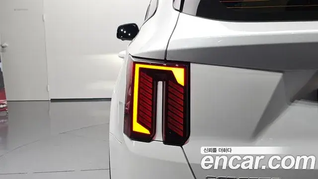 Kia Sorento 2025 — ფოტო 15/40