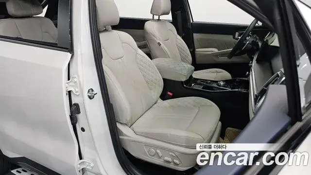 Kia Sorento 2025 — ფოტო 9/40