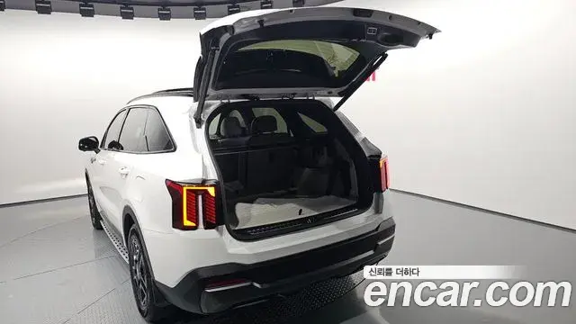 Kia Sorento 2025 — ფოტო 22/40