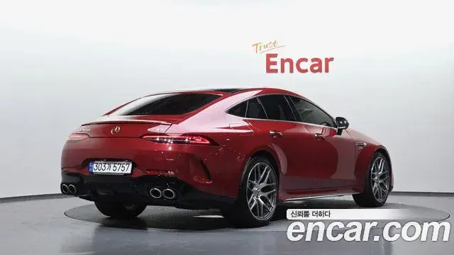 Mercedes-Benz AMG GT 2023 — Photo 2/20