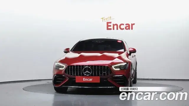 Mercedes-Benz AMG GT 2023 — Photo 3/20
